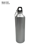 Industrial Stainless Steel 500ml Flask | Water Bottle