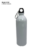 Industrial Stainless Steel 500ml Flask | Water Bottle