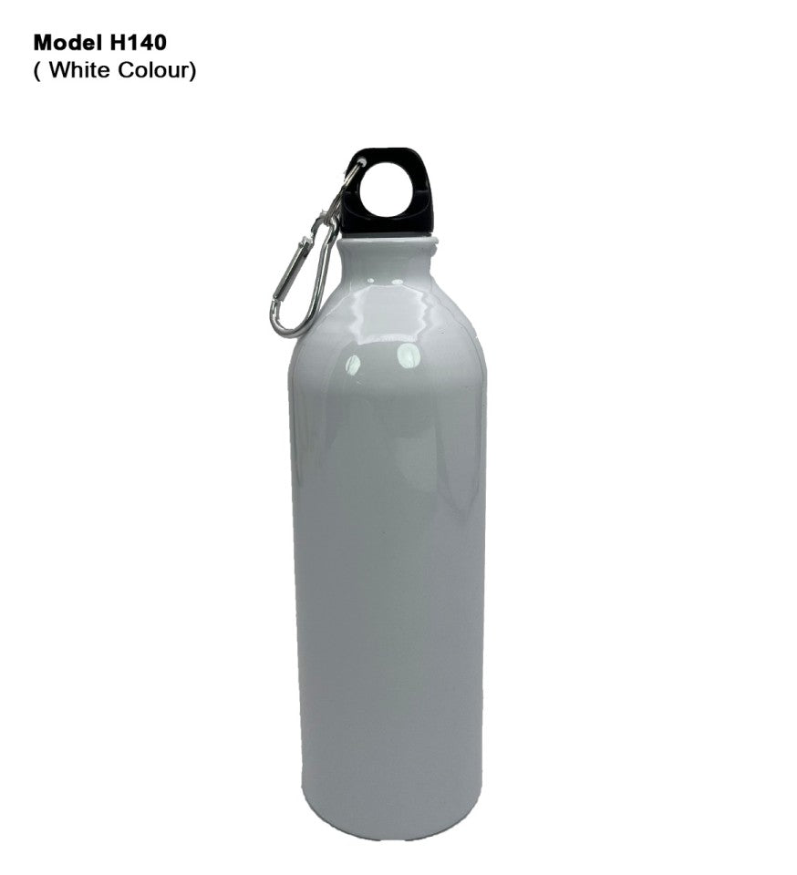 Industrial Stainless Steel 500ml Flask | Water Bottle