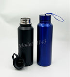 Industrial Sports Steel Water Bottle | Water Bottle