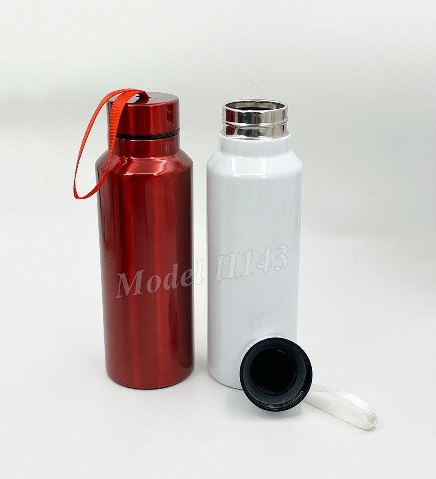 Industrial Sports Steel Water Bottle | Water Bottle