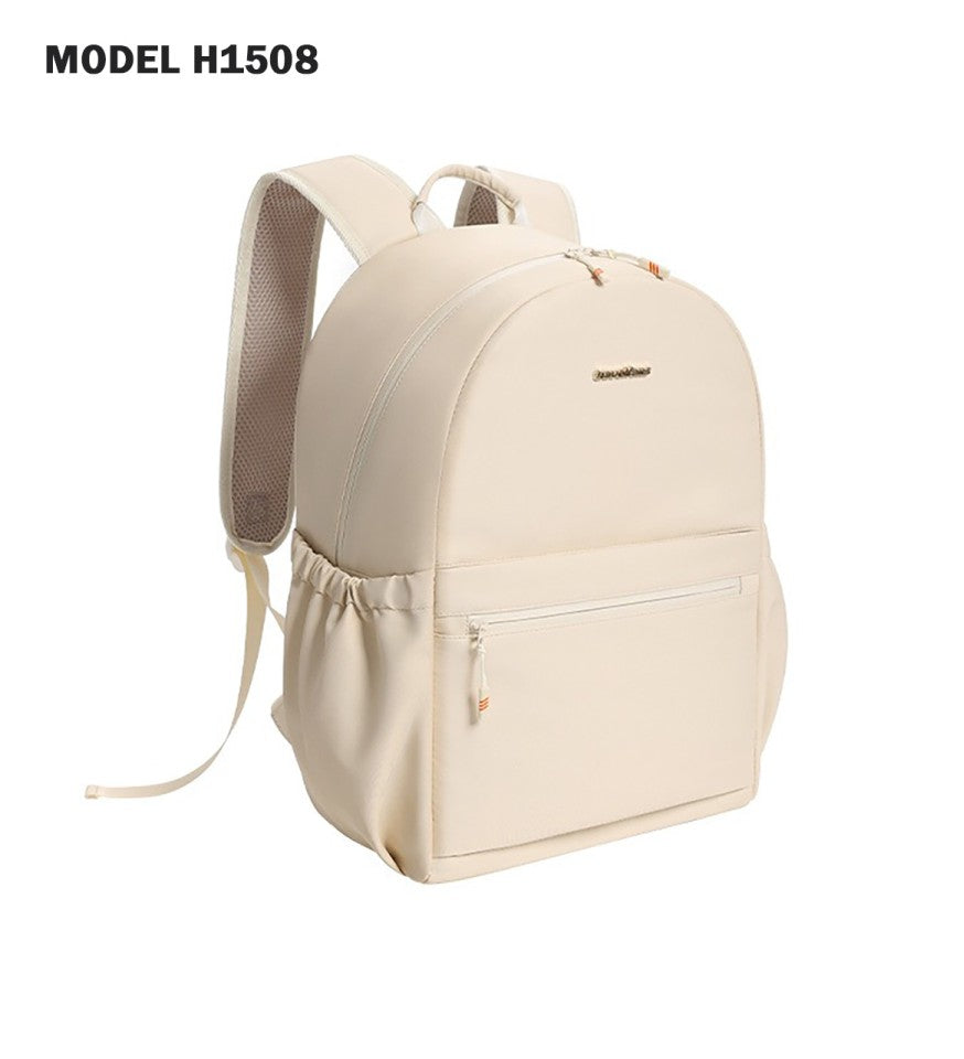 Heavy-Duty Elite Nylon Travel Laptop Backpack | Bag