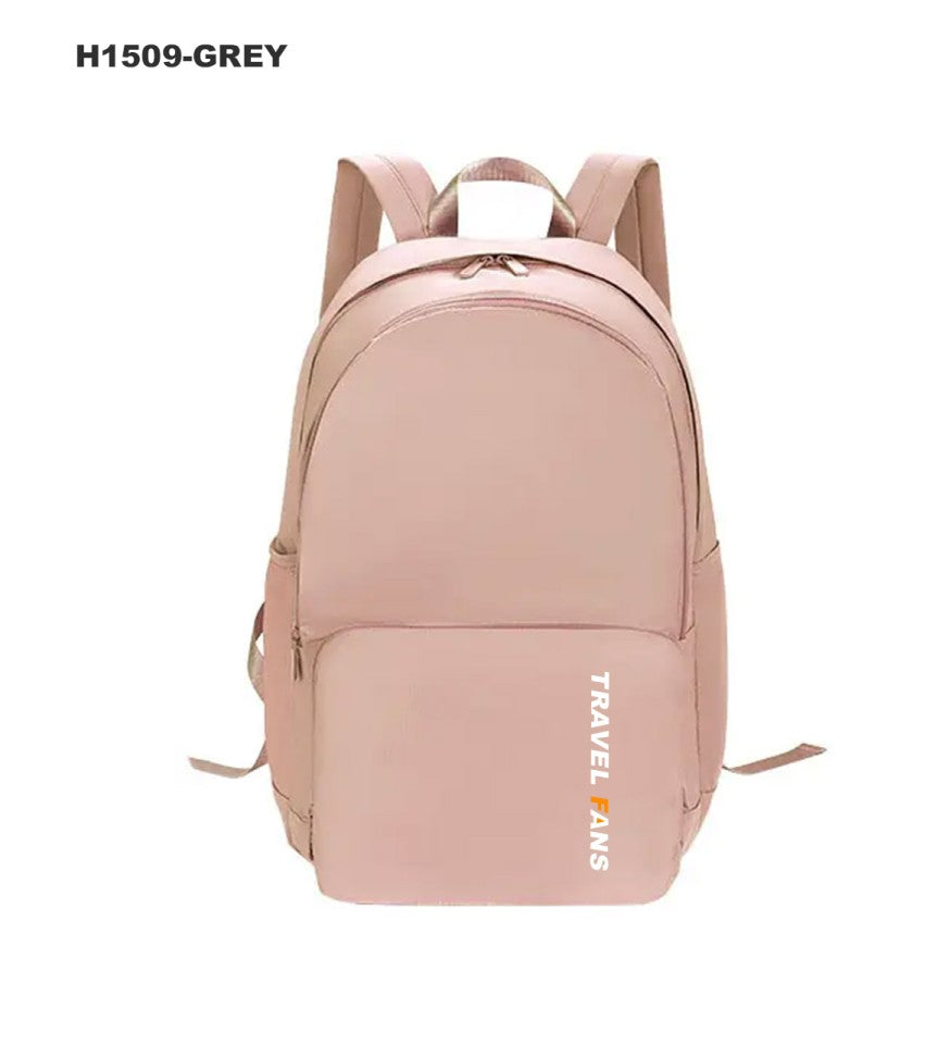 Air-Vacuum Compression Traveling Backpack | Bag