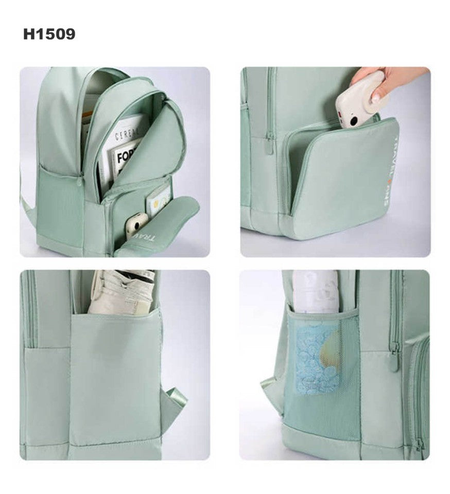 Air-Vacuum Compression Traveling Backpack | Bag