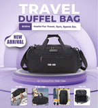 Industrial Case-Packed 18Kg Travel Laptop Backpack | Bag