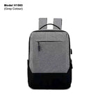 Minimal Polyester Travel Shoulder Bag | Bag