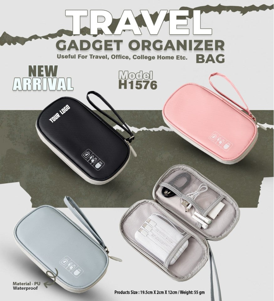 Textured Fabric Multi-Tone Passport Holder | Bag