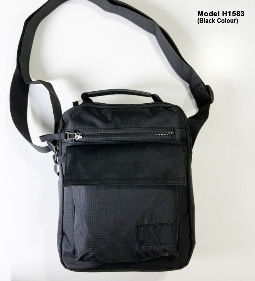 PU-Leather Signature Professional Passport Holder | Bag