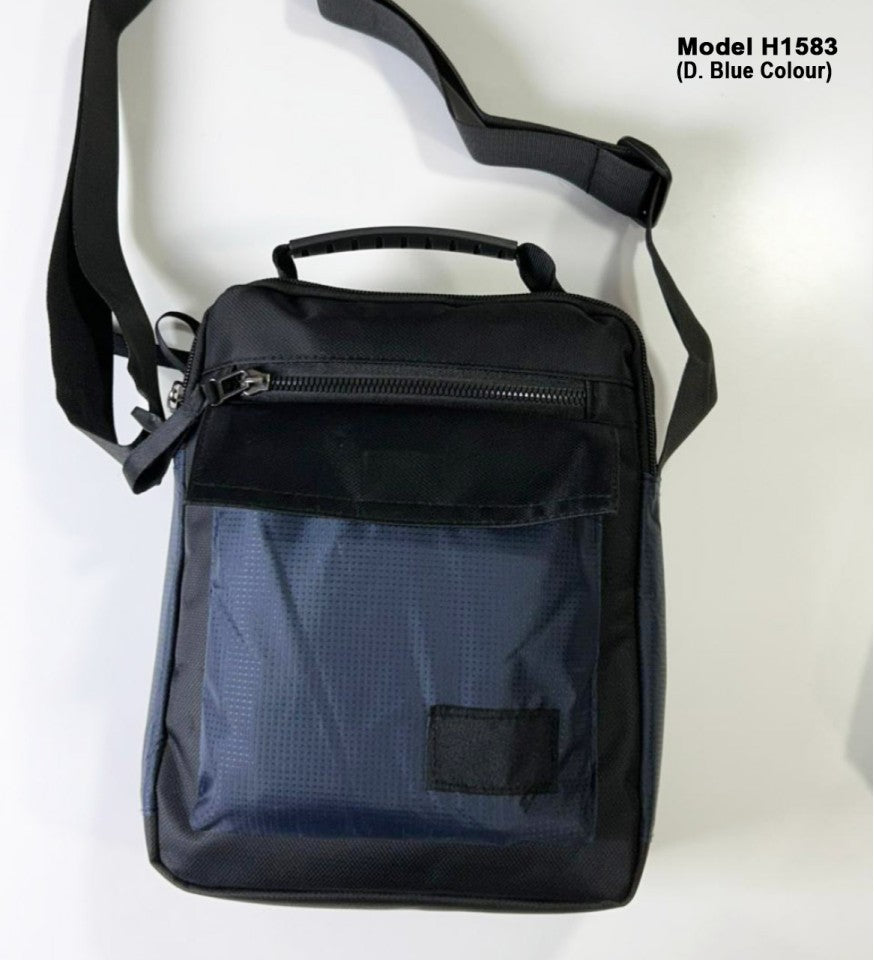 PU-Leather Signature Professional Passport Holder | Bag