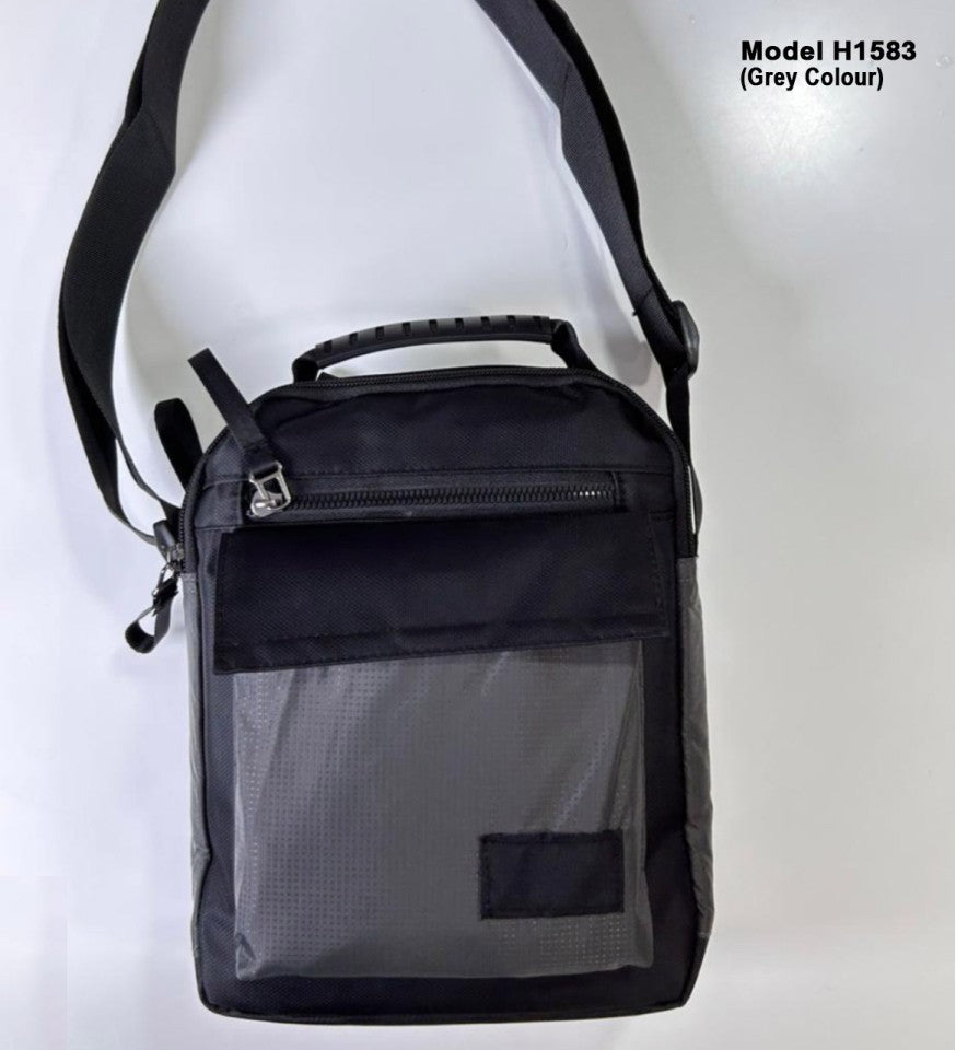 PU-Leather Signature Professional Passport Holder | Bag