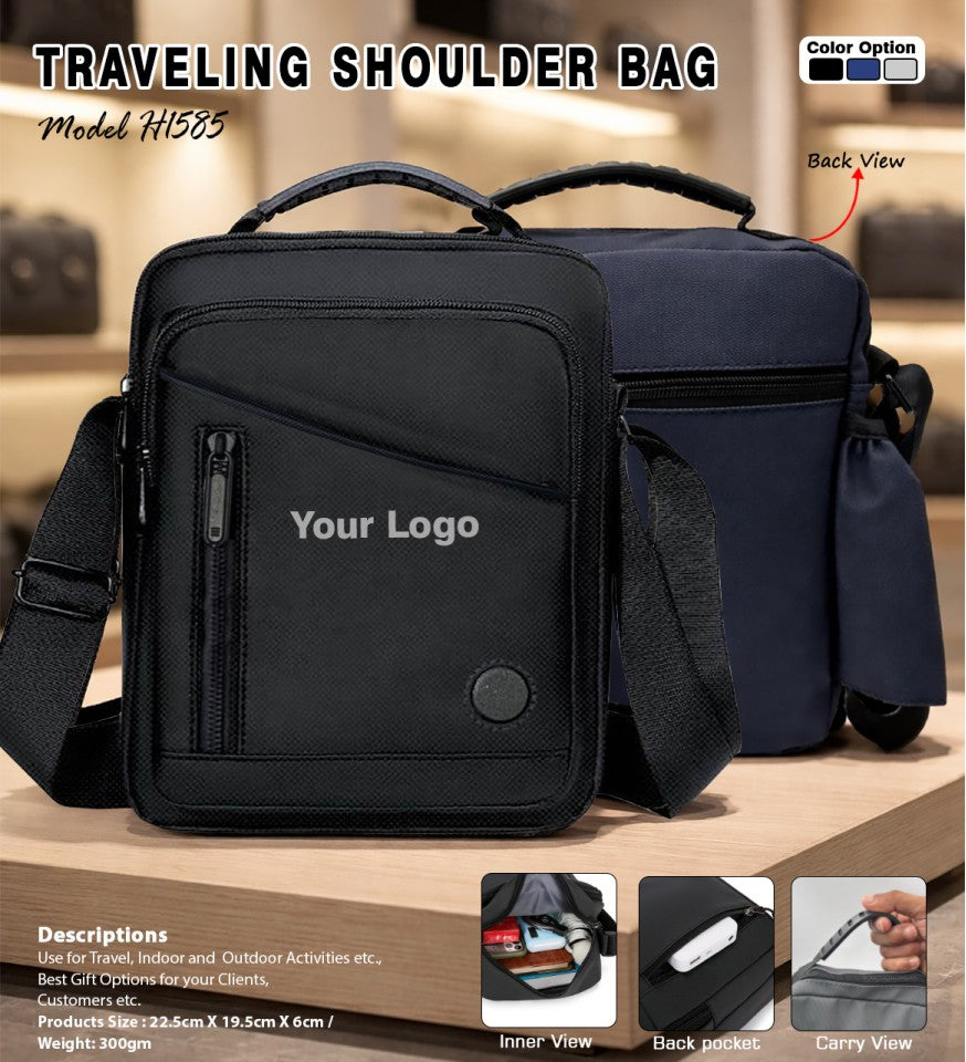 High-Gloss Steel Sipper Water Bottle | Water Bottle