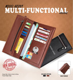 Textured Fabric Multi-Tone Gadget Organizer | Bag