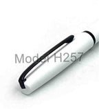 Industrial High-Impact Gun-Metal Roller Pen | Metal Pen