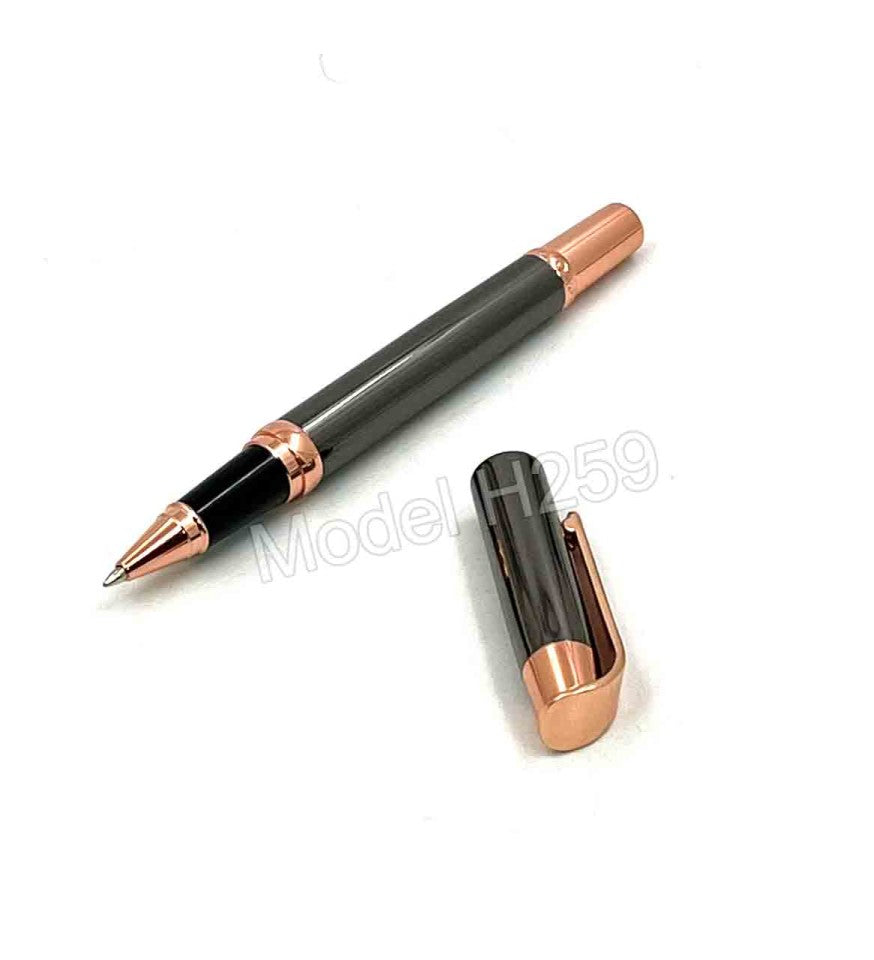 Industrial High-Glow Metal Ball Pen | Metal Pen