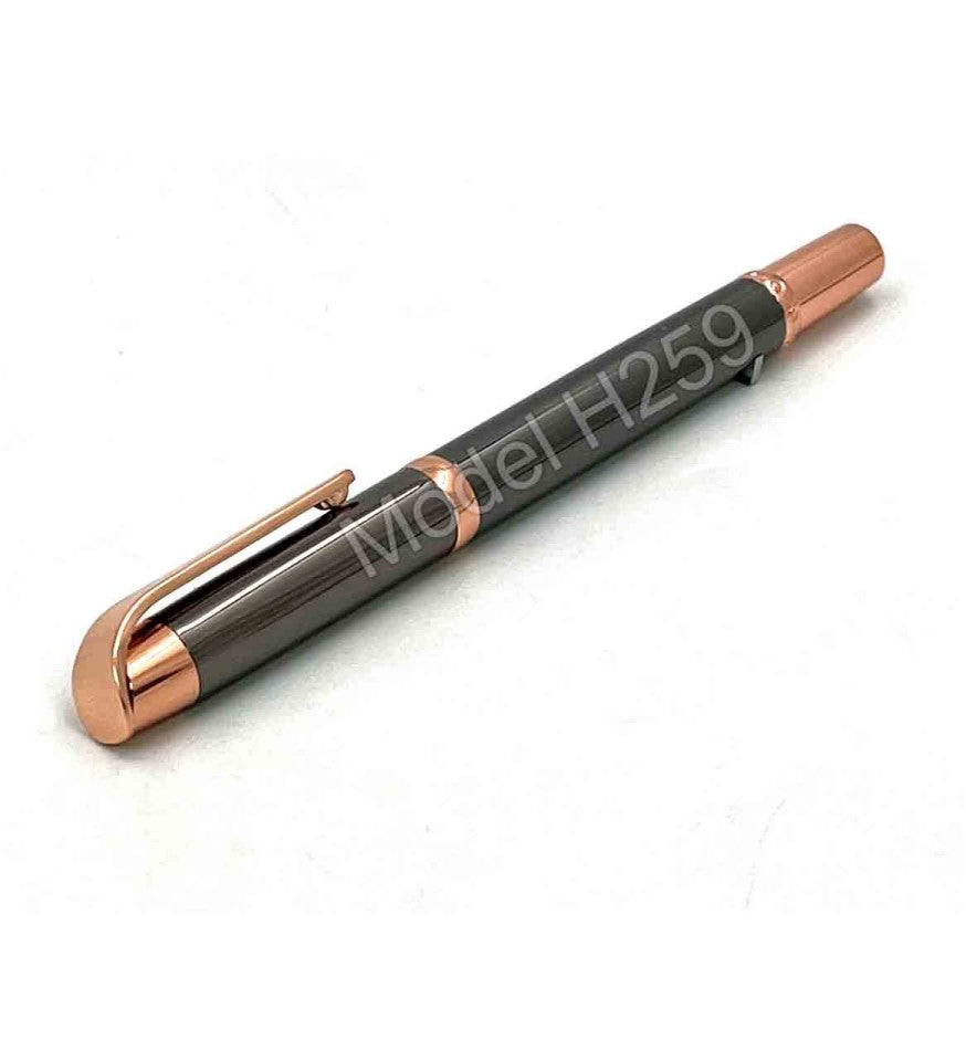 Industrial High-Glow Metal Ball Pen | Metal Pen