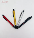 Industrial High-Glow Metal Roller Pen | Metal Pen