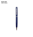 Industrial High-Agility Metal Roller Pen | Metal Pen