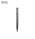 Industrial High-Agility Metal Roller Pen | Metal Pen