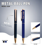 Industrial High-Value metal Roller Pen | Metal Pen