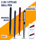 5-In-1 Multi-Function Tech Ball Pen | Multiple Pen
