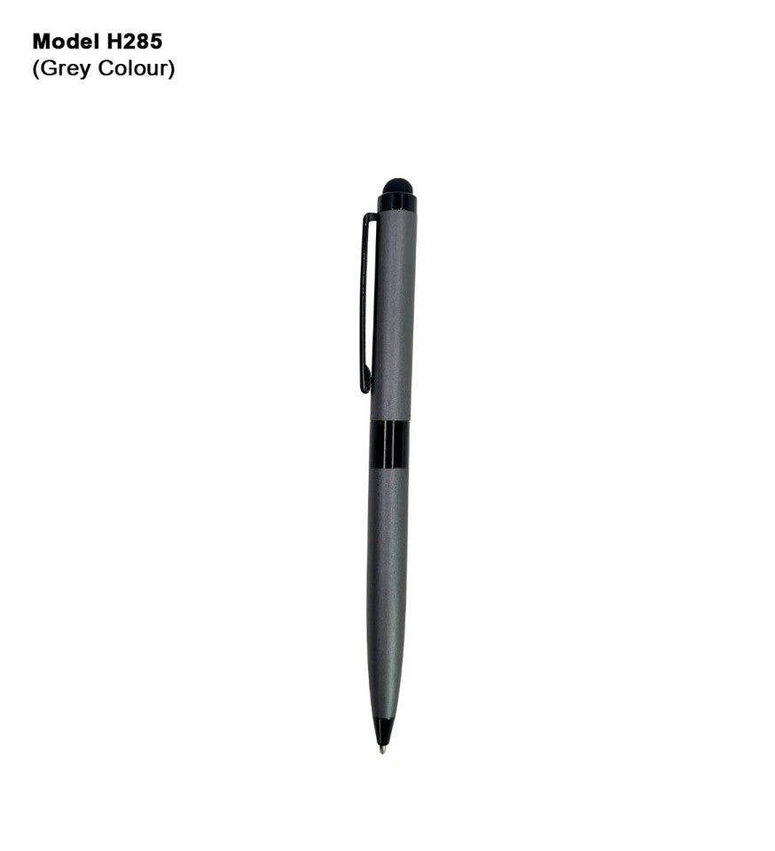 5-In-1 Multi-Function Tech Ball Pen | Multiple Pen