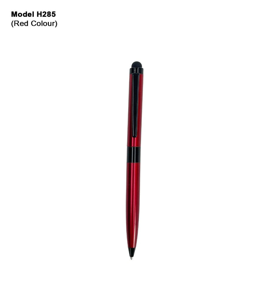 5-In-1 Multi-Function Tech Ball Pen | Multiple Pen