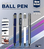 Industrial High-Glow Metal Ball Pen | Metal Pen