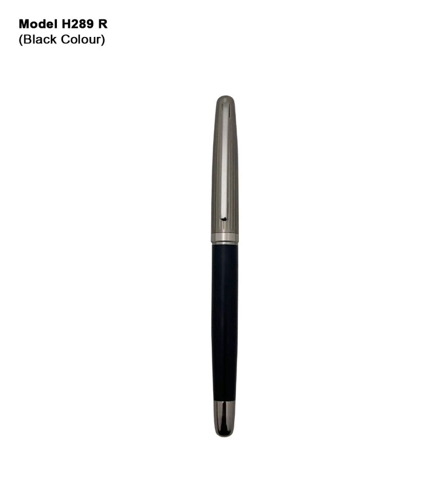 Industrial High-Impact Metal Roller Pen | Metal Pen