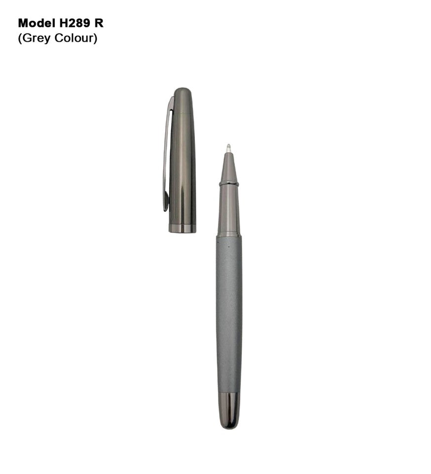 Industrial High-Impact Metal Roller Pen | Metal Pen