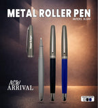 Industrial High-Impact Metal Roller Pen | Metal Pen