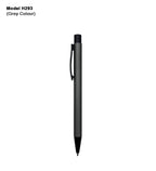 Industrial Metal Ball Pen with Cap | Metal Pen