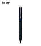 Industrial Gun-Metal Texture Ball Pen | Metal Pen