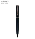 Industrial Gun-Metal Texture Ball Pen | Metal Pen