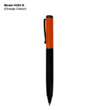 Industrial Gun-Metal Texture Ball Pen | Metal Pen