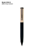 Industrial Gun-Metal Texture Ball Pen | Metal Pen