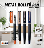 Industrial High-Impact Boxed Ball Pen | Metal Pen