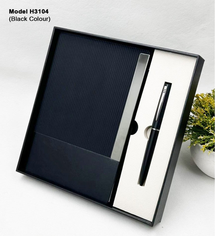 Unified Corporate 2-in-1 Professional Pack | Diary & Pen Set