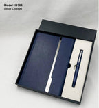 Reliable Executive 2-in-1 Robust Corporate Duo | Diary & Pen Set