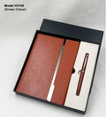 Reliable Executive 2-in-1 Robust Corporate Duo | Diary & Pen Set