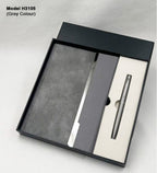 Reliable Executive 2-in-1 Robust Corporate Duo | Diary & Pen Set
