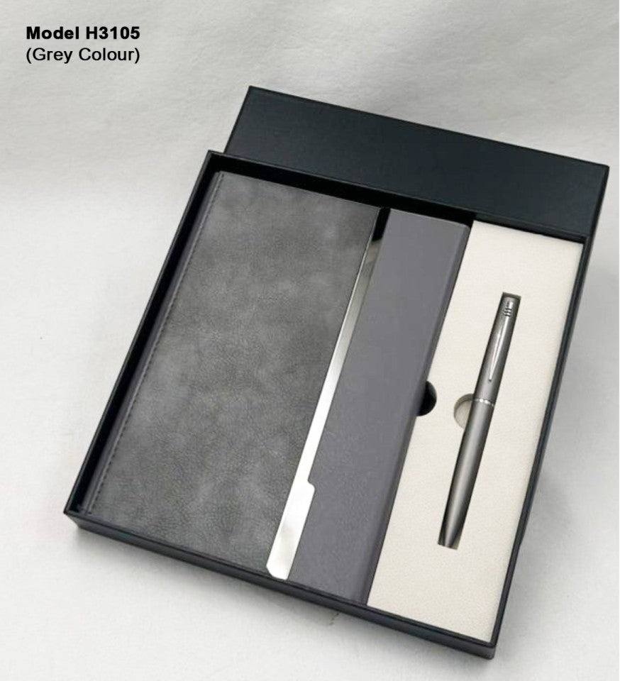 Reliable Executive 2-in-1 Robust Corporate Duo | Diary & Pen Set