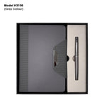 Reinforced Executive Master Case Selection | Diary & Pen Set