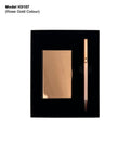 Rose Gold 2-in-1 Luxury Collection | Elite Metal Gift Set