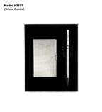 Polished Silver Executive Collection | Elite Metal Gift Set