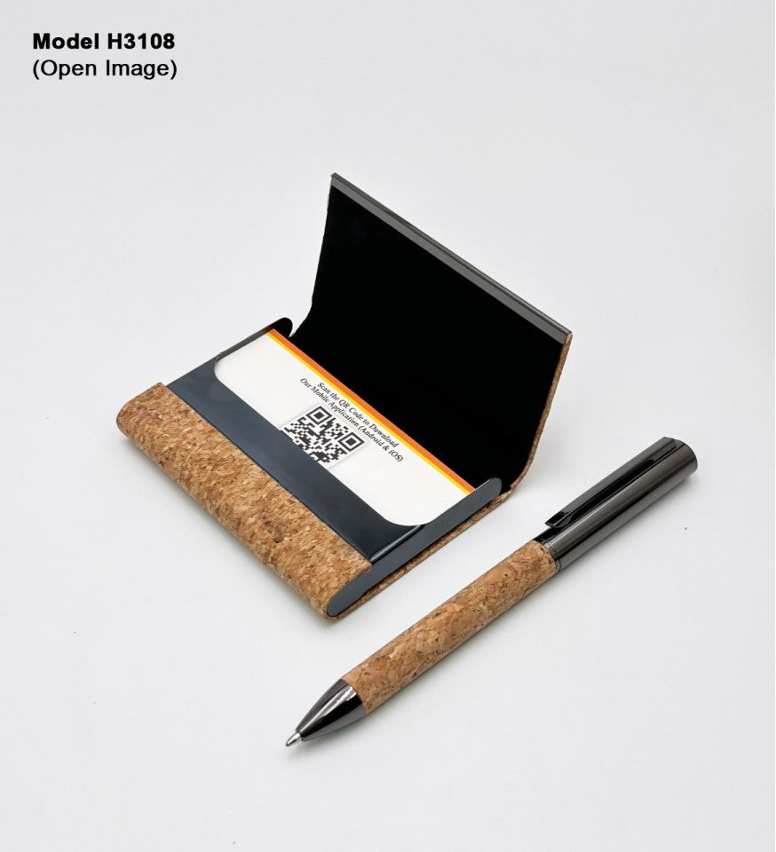 Modern Noir Eco-Conscious Executive Pack | Crock Set