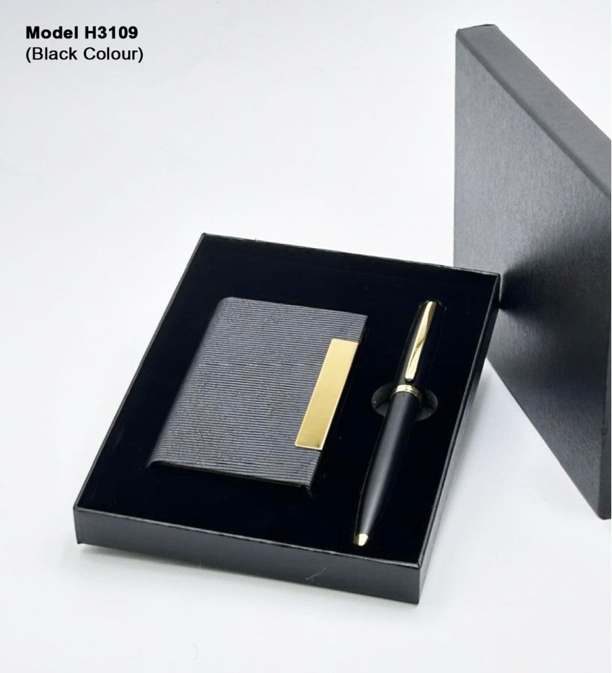 Industrial Signature Grade Duo | 2-Piece Pen Set