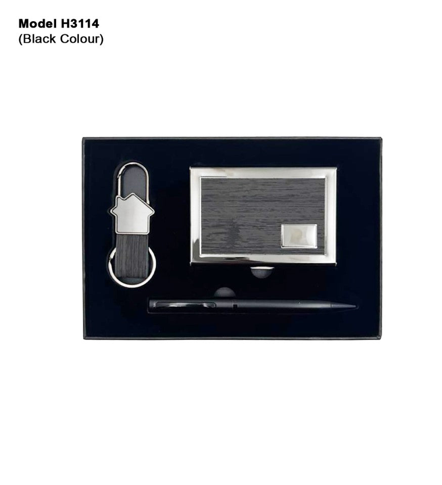 Unified Corporate 2-in-1 Professional Pack | Diary & Pen Set