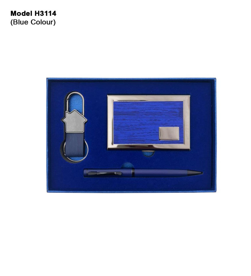 Unified Corporate 2-in-1 Professional Pack | Diary & Pen Set