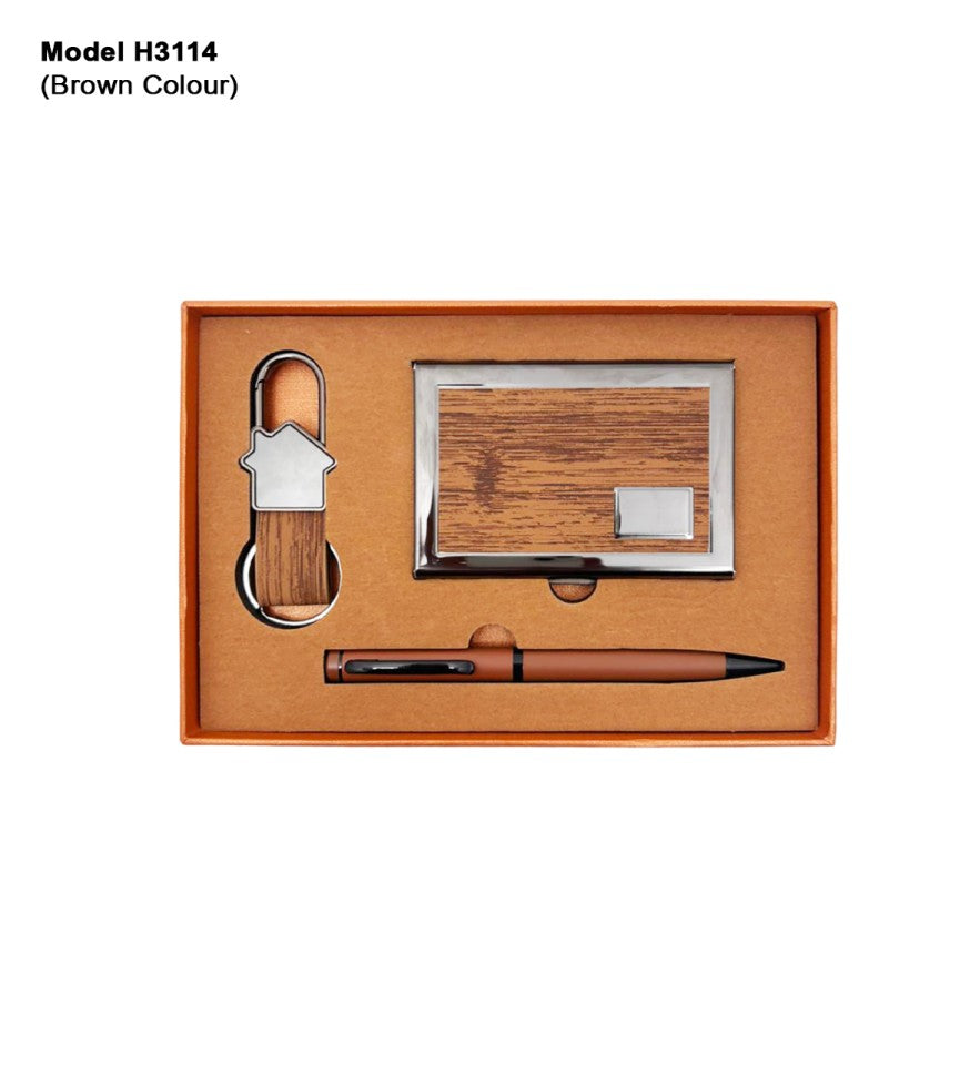 Unified Corporate 2-in-1 Professional Pack | Diary & Pen Set