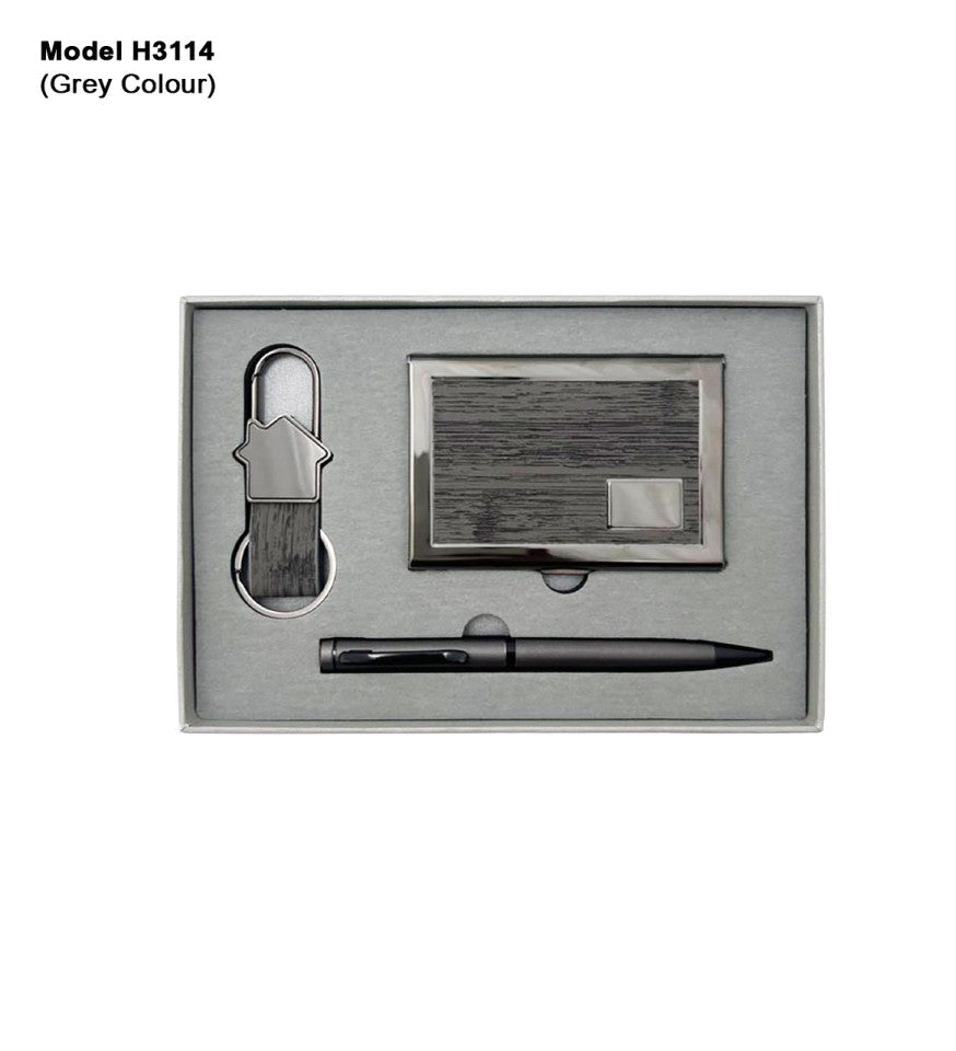 Unified Corporate 2-in-1 Professional Pack | Diary & Pen Set